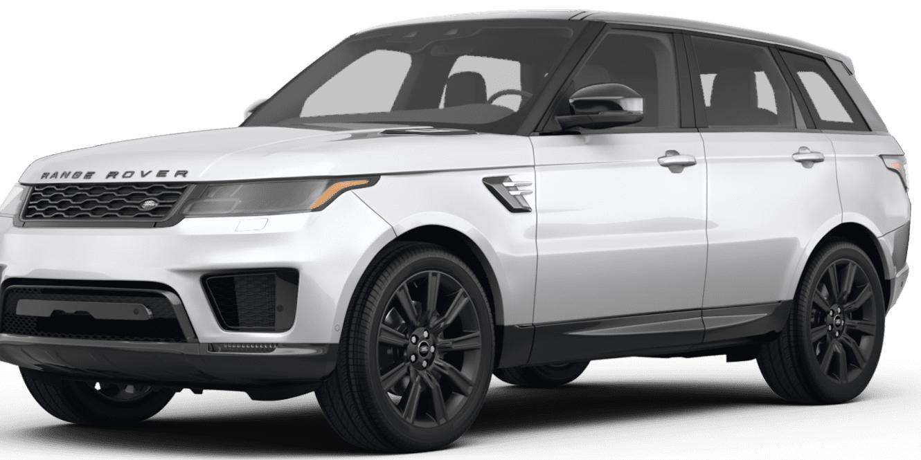 LAND ROVER RANGE ROVER SPORT 2022 SALWR2SU3NA218830 image